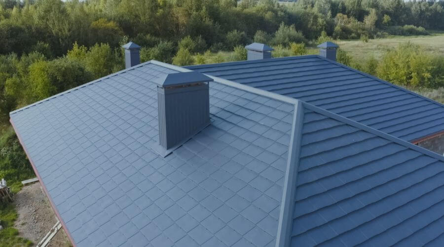 Roof Replacement Services in Sublette, IL